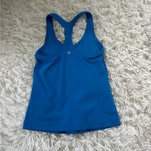 Lululemon poolside razorback - size 2 can fit size 4